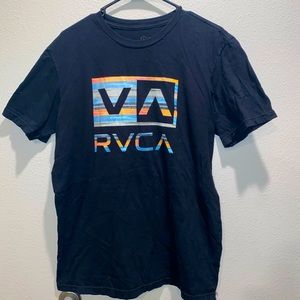 Rvca t shirt size Large